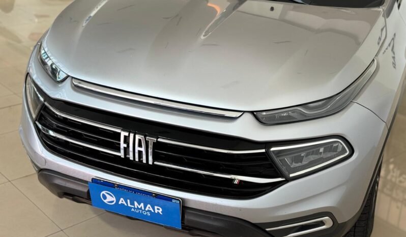 
								FIAT TORO FREEDOM 2.0 CD 2021 CON 79.000KM lleno									