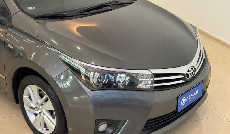 
								TOYOTA COROLLA 1.8 XEI PACK CVT 2017 CON 119.000KM lleno									