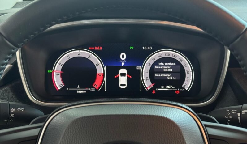 
								TOYOTA COROLLA SEG CVT 2025 CON 7.000KM lleno									