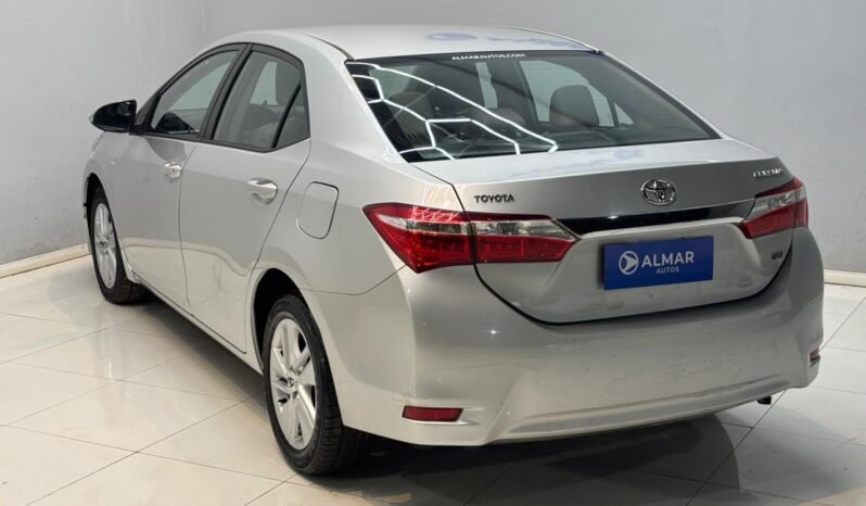 
								TOYOTA COROLLA 1.8 XEI CVT 2014 CON 176.000KM lleno									