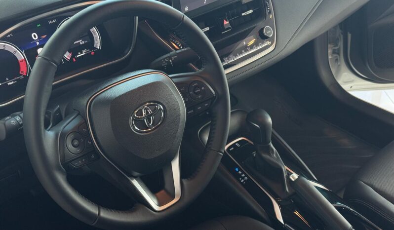 
								TOYOTA COROLLA SEG CVT 2025 CON 7.000KM lleno									