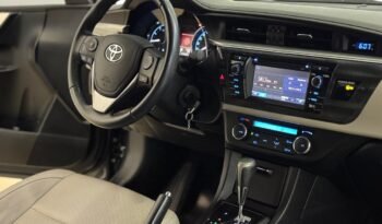 
									TOYOTA COROLLA 1.8 XEI PACK CVT 2017 CON 119.000KM lleno								