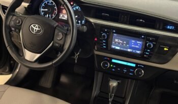 
									TOYOTA COROLLA 1.8 XEI PACK CVT 2017 CON 119.000KM lleno								