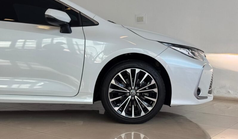 
								TOYOTA COROLLA SEG CVT 2025 CON 7.000KM lleno									