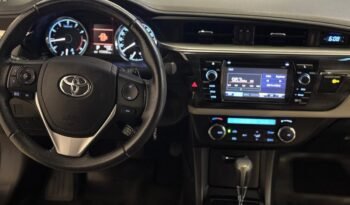 
									TOYOTA COROLLA 1.8 XEI PACK CVT 2017 CON 119.000KM lleno								