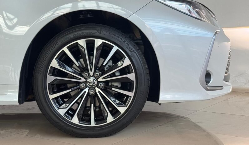
								TOYOTA COROLLA SEG CVT 2025 CON 7.000KM lleno									