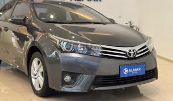 
									TOYOTA COROLLA 1.8 XEI PACK CVT 2017 CON 119.000KM lleno								