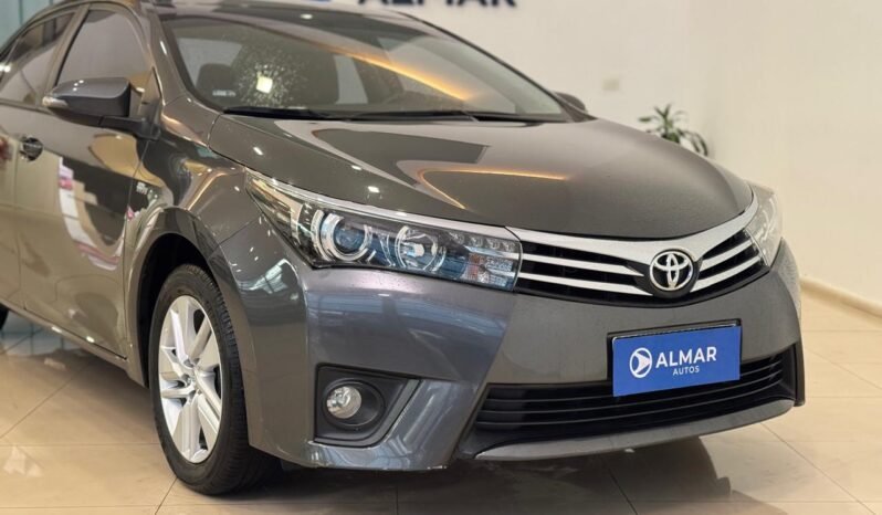 
								TOYOTA COROLLA 1.8 XEI PACK CVT 2017 CON 119.000KM lleno									