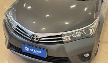 
									TOYOTA COROLLA 1.8 XEI PACK CVT 2017 CON 119.000KM lleno								