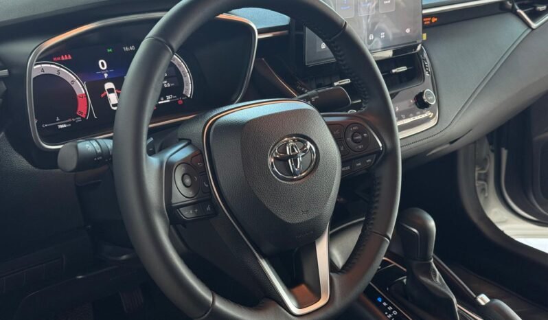 
								TOYOTA COROLLA SEG CVT 2025 CON 7.000KM lleno									