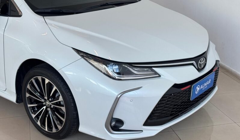 
								TOYOTA COROLLA SEG CVT 2025 CON 7.000KM lleno									