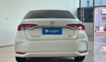 
									TOYOTA COROLLA SEG CVT 2025 CON 7.000KM lleno								