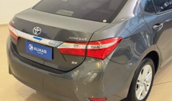 
									TOYOTA COROLLA 1.8 XEI PACK CVT 2017 CON 119.000KM lleno								