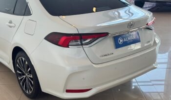 
									TOYOTA COROLLA SEG CVT 2025 CON 7.000KM lleno								