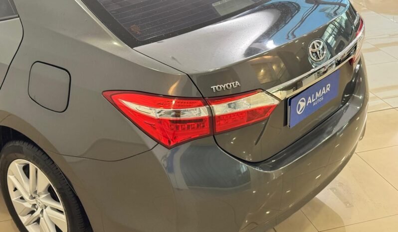 
								TOYOTA COROLLA 1.8 XEI PACK CVT 2017 CON 119.000KM lleno									