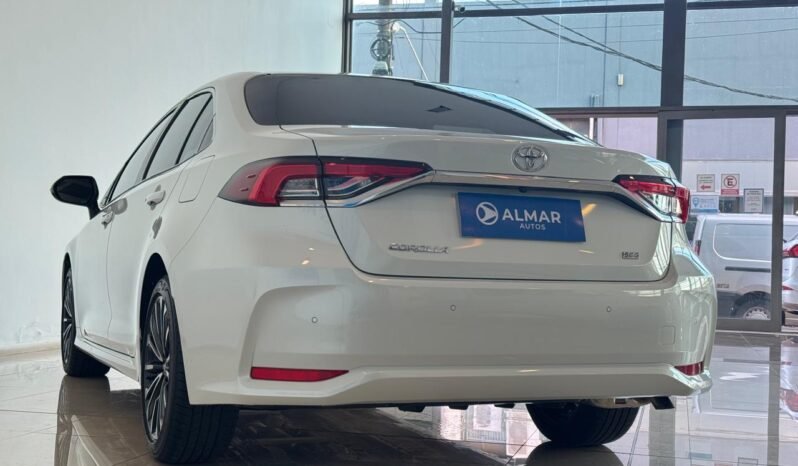 
								TOYOTA COROLLA SEG CVT 2025 CON 7.000KM lleno									