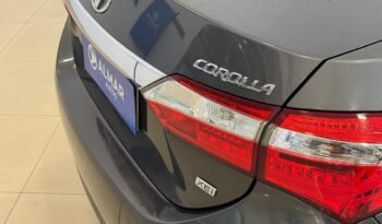 
									TOYOTA COROLLA 1.8 XEI PACK CVT 2017 CON 119.000KM lleno								