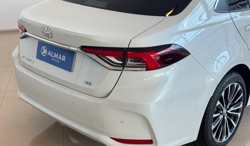 
								TOYOTA COROLLA SEG CVT 2025 CON 7.000KM lleno									