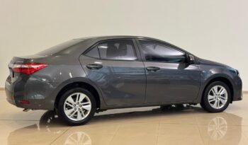 
									TOYOTA COROLLA 1.8 XEI PACK CVT 2017 CON 119.000KM lleno								