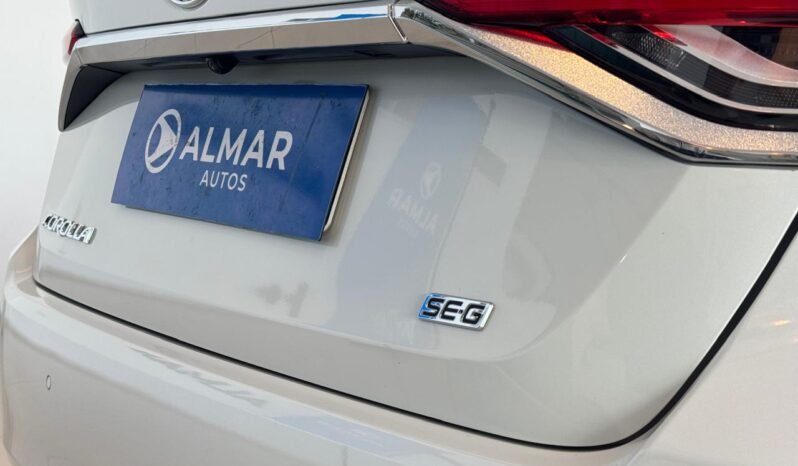 
								TOYOTA COROLLA SEG CVT 2025 CON 7.000KM lleno									