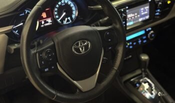 
									TOYOTA COROLLA 1.8 XEI PACK CVT 2017 CON 119.000KM lleno								