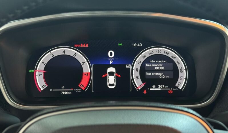 
								TOYOTA COROLLA SEG CVT 2025 CON 7.000KM lleno									
