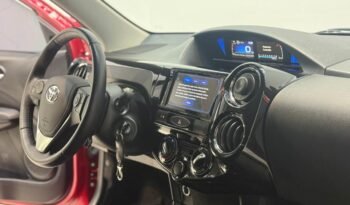 
									TOYOTA ETIOS 1.5 XLS PACK 4P AT 2023 CON 45.000KM lleno								