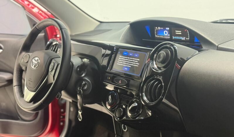 
								TOYOTA ETIOS 1.5 XLS PACK 4P AT 2023 CON 45.000KM lleno									