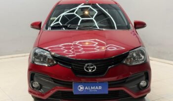 
									TOYOTA ETIOS 1.5 XLS PACK 4P AT 2023 CON 45.000KM lleno								