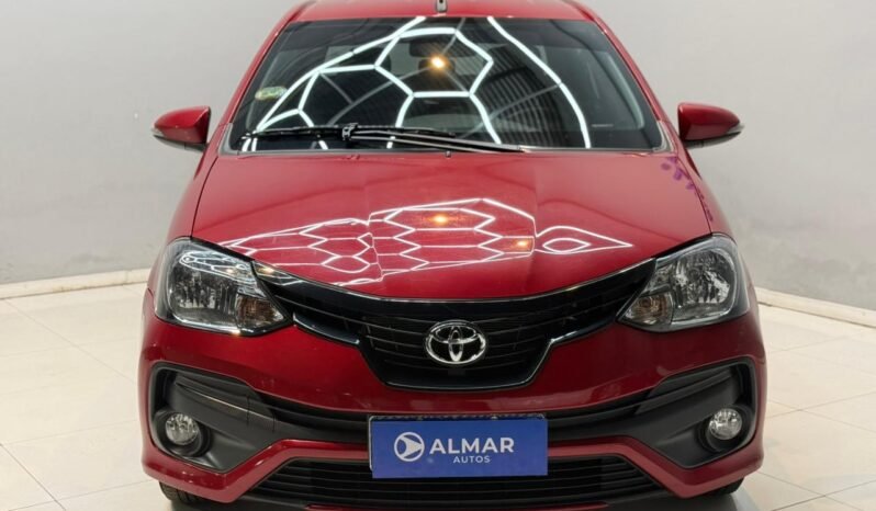 
								TOYOTA ETIOS 1.5 XLS PACK 4P AT 2023 CON 45.000KM lleno									