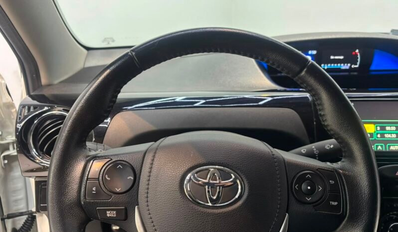 
								TOYOTA ETIOS 1.5 XLS 4P AT 2019 CON 133.000KM lleno									