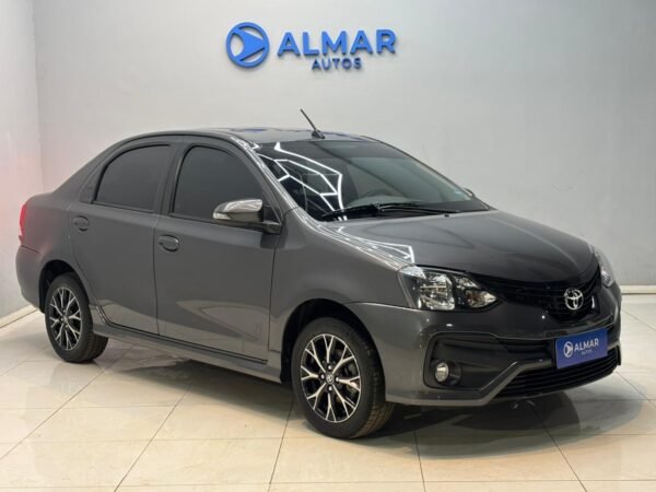 Toyota Etios