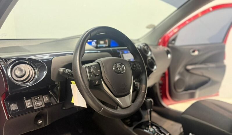 
								TOYOTA ETIOS 1.5 XLS PACK 4P AT 2023 CON 45.000KM lleno									