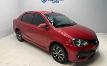 Toyota Etios