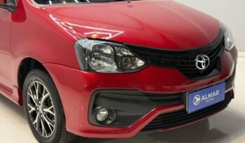 
									TOYOTA ETIOS 1.5 XLS PACK 4P AT 2023 CON 45.000KM lleno								