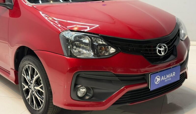
								TOYOTA ETIOS 1.5 XLS PACK 4P AT 2023 CON 45.000KM lleno									