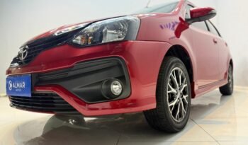
									TOYOTA ETIOS 1.5 XLS PACK 4P AT 2023 CON 45.000KM lleno								