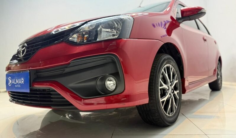 
								TOYOTA ETIOS 1.5 XLS PACK 4P AT 2023 CON 45.000KM lleno									