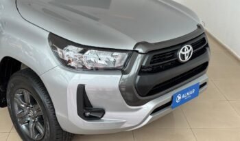 
									TOYOTA HILUX DC 2.4 TDI SR 4X2 AT6 2026 – 0KM lleno								