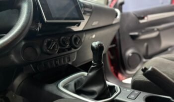 
									TOYOTA HILUX 4X2 D/C SR 2.4 TDI 6 M/T 2018 CON 160.000KM lleno								