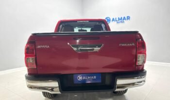 
									TOYOTA HILUX 4X2 D/C SR 2.4 TDI 6 M/T 2018 CON 160.000KM lleno								