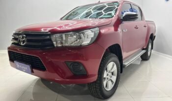 
									TOYOTA HILUX 4X2 D/C SR 2.4 TDI 6 M/T 2018 CON 160.000KM lleno								