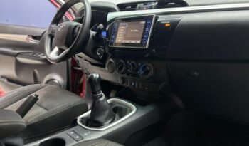 
									TOYOTA HILUX 4X2 D/C SR 2.4 TDI 6 M/T 2018 CON 160.000KM lleno								