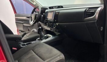
									TOYOTA HILUX 4X2 D/C SR 2.4 TDI 6 M/T 2018 CON 160.000KM lleno								