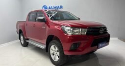 HILUX 4X2 D/C SR 2.4 TDI 6 M/T