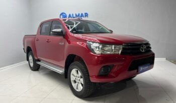 HILUX 4X2 D/C SR 2.4 TDI 6 M/T