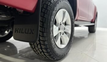 
									TOYOTA HILUX 4X2 D/C SR 2.4 TDI 6 M/T 2018 CON 160.000KM lleno								