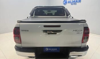 
									TOYOTA HILUX DC 2.8 TDI SRV 4X2 AT6 2020 CON 110.000KM lleno								