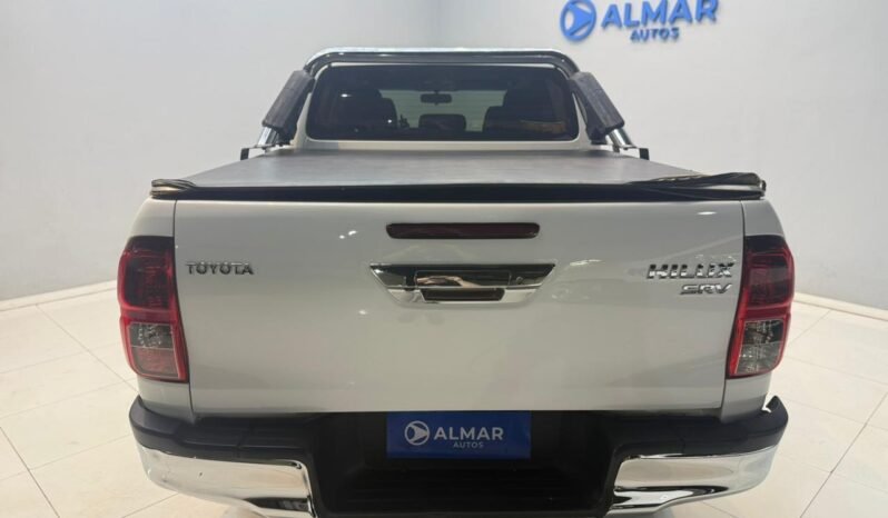 
								TOYOTA HILUX DC 2.8 TDI SRV 4X2 AT6 2020 CON 110.000KM lleno									