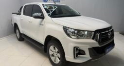 Toyota Hilux 2020